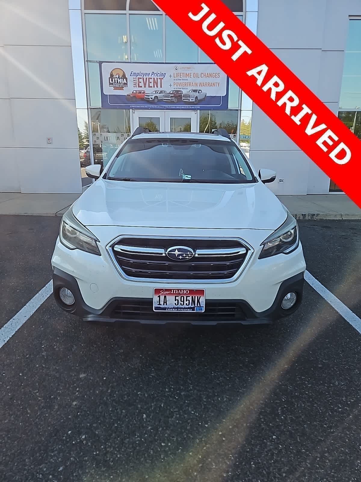 Thumbnail: 2018 Subaru Outback - 2