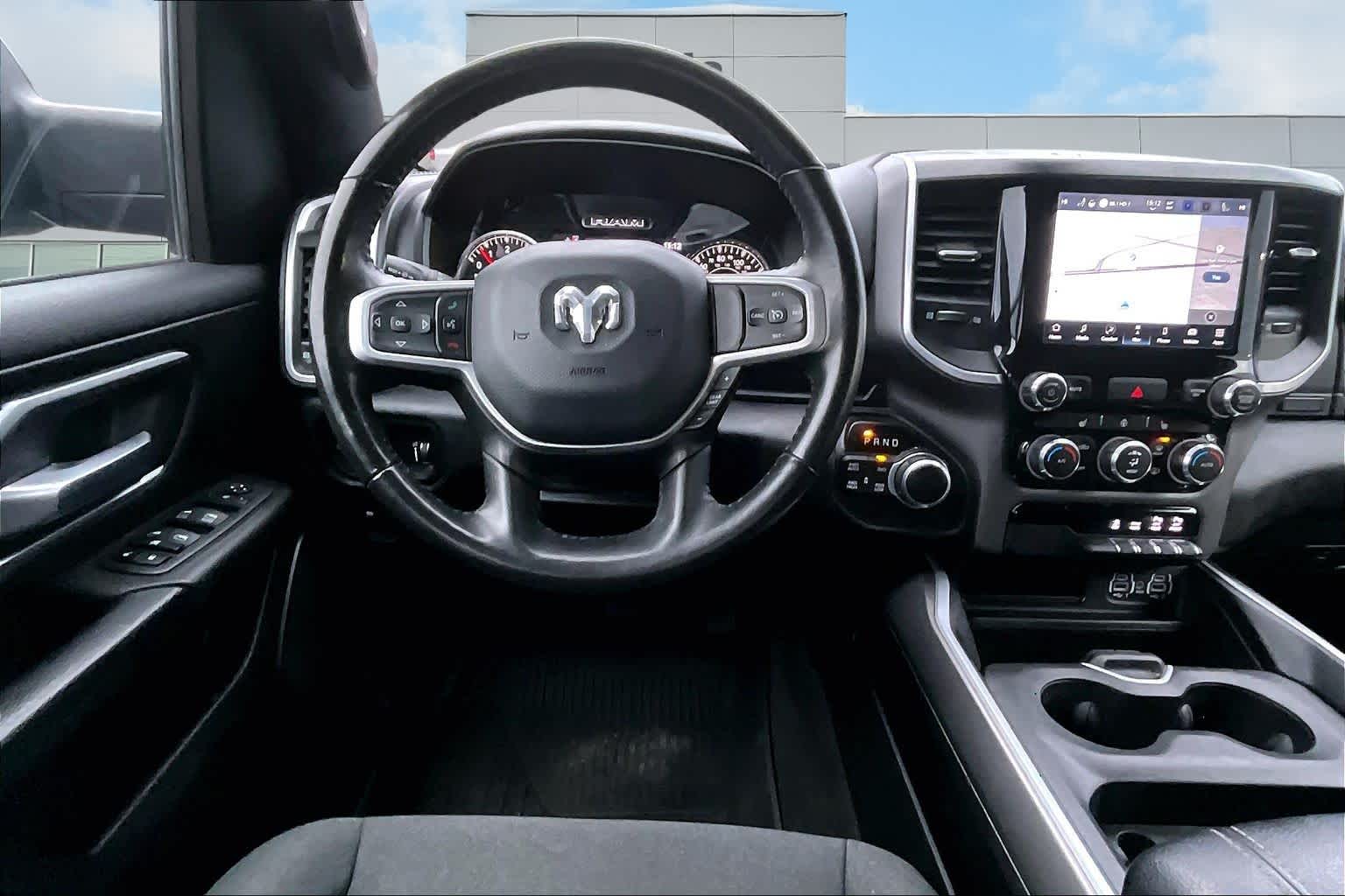 Thumbnail: 2022 RAM 1500 - 15