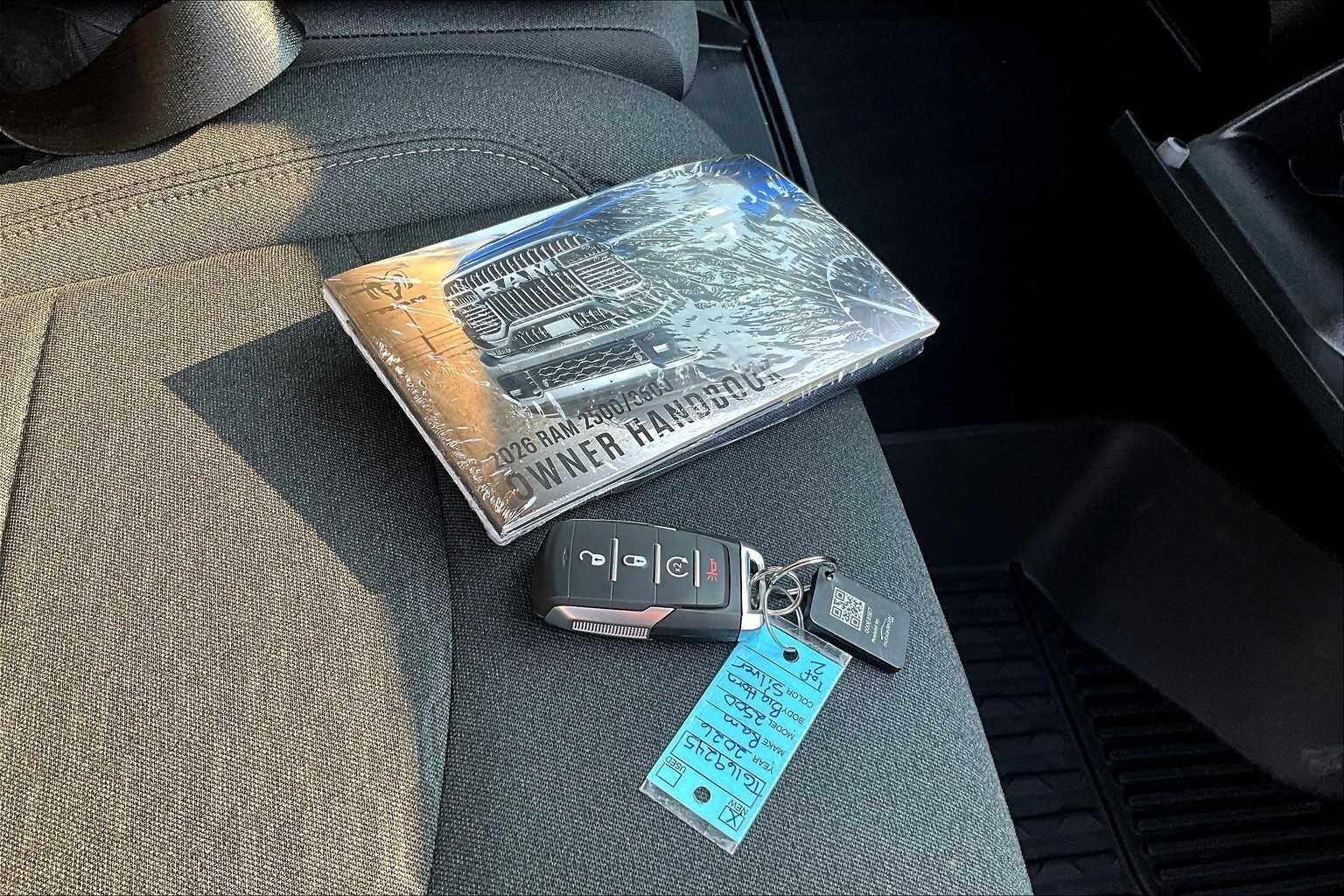 Thumbnail: 2026 RAM 2500 - 20