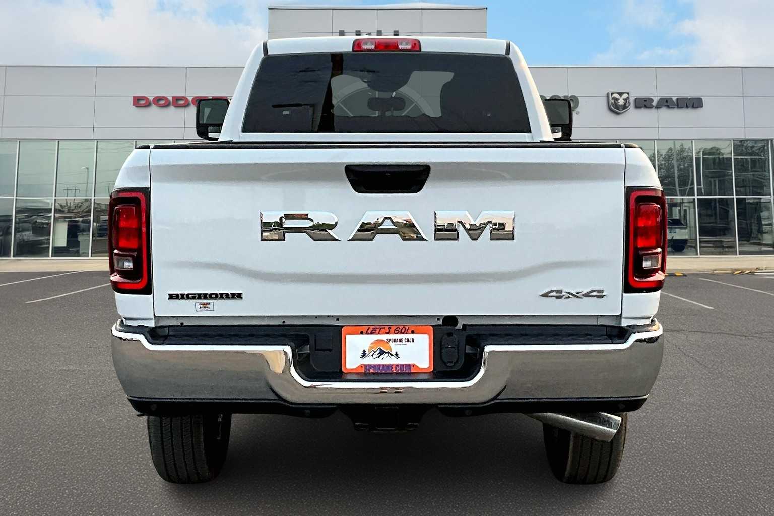 Thumbnail: 2026 RAM 3500 - 5