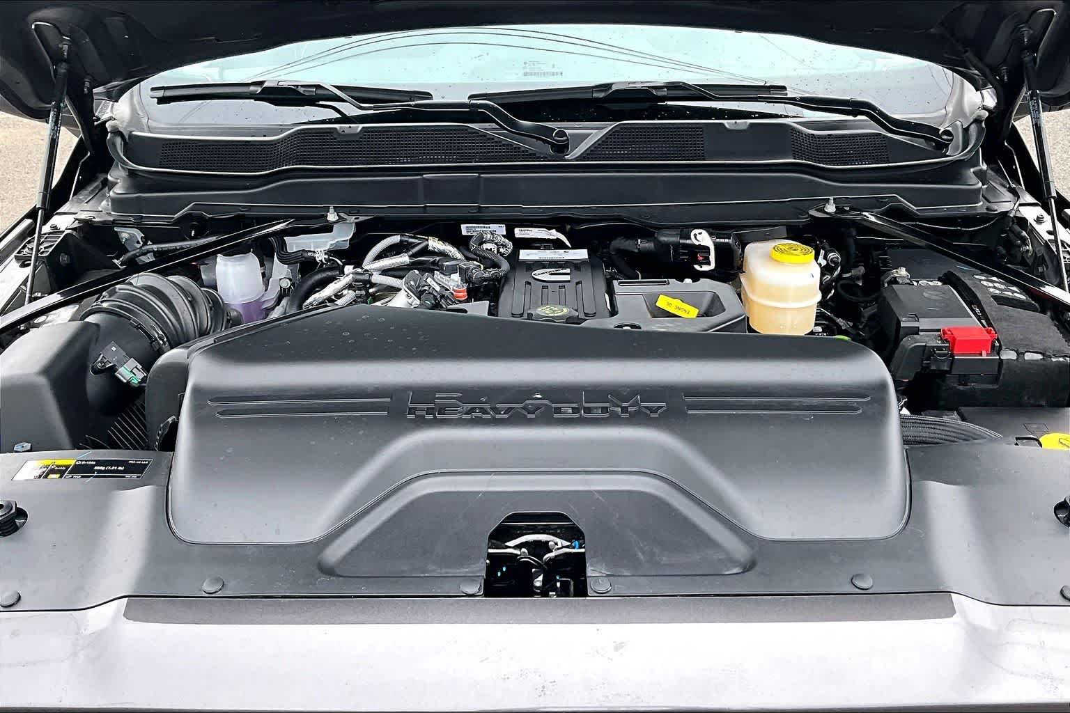 Thumbnail: 2026 RAM 2500 - 9