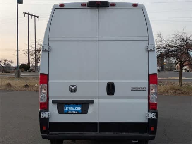 Thumbnail: 2025 RAM ProMaster - 5