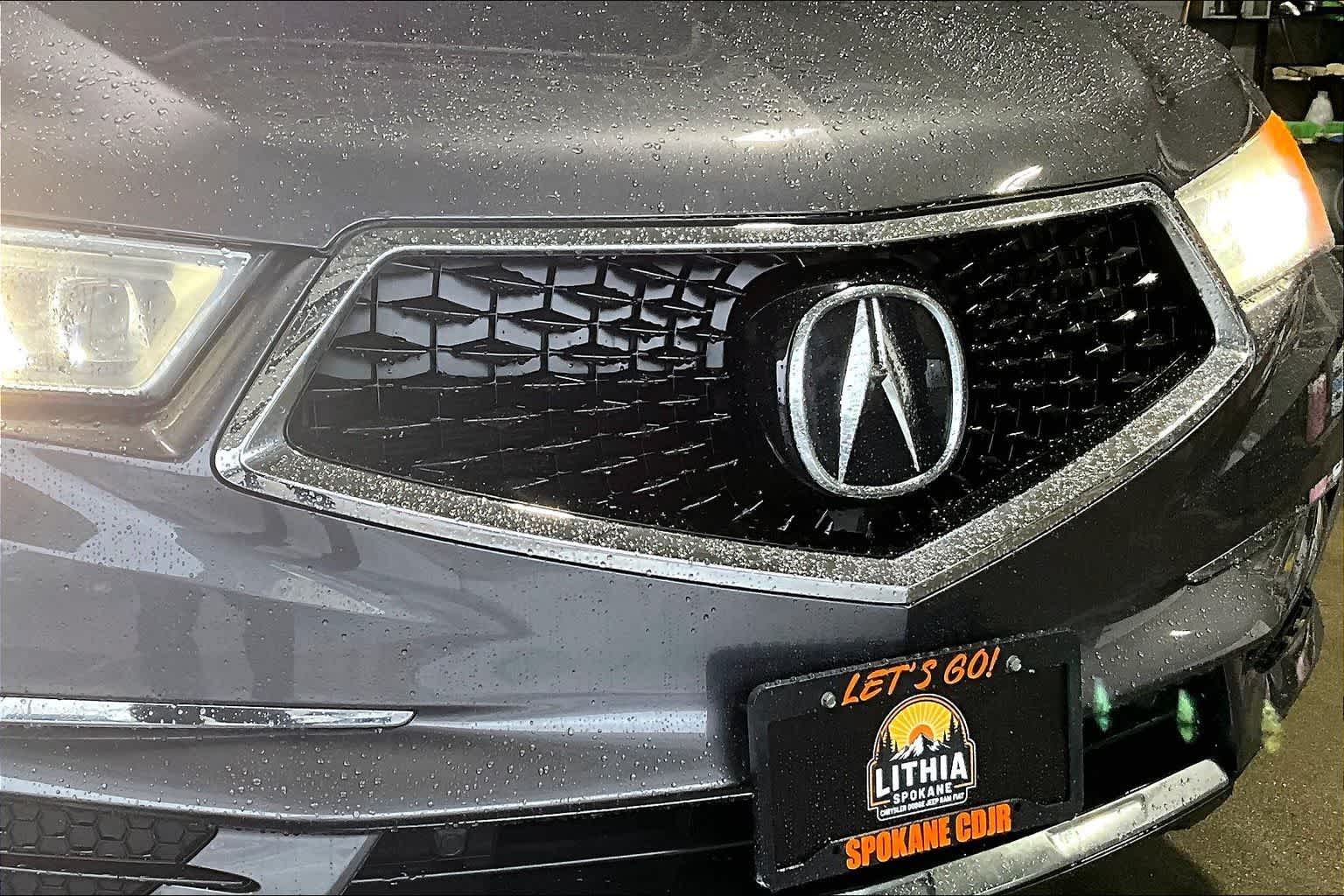 Thumbnail: 2017 Acura MDX - 33