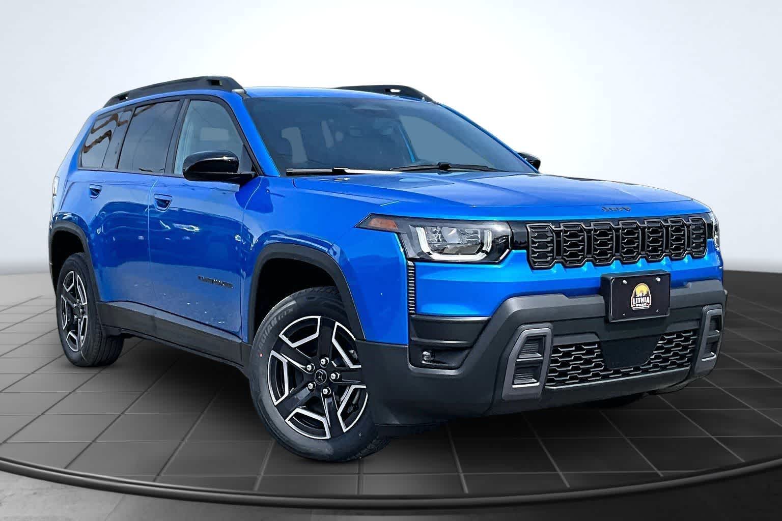 Thumbnail: 2026 Jeep Cherokee - 22