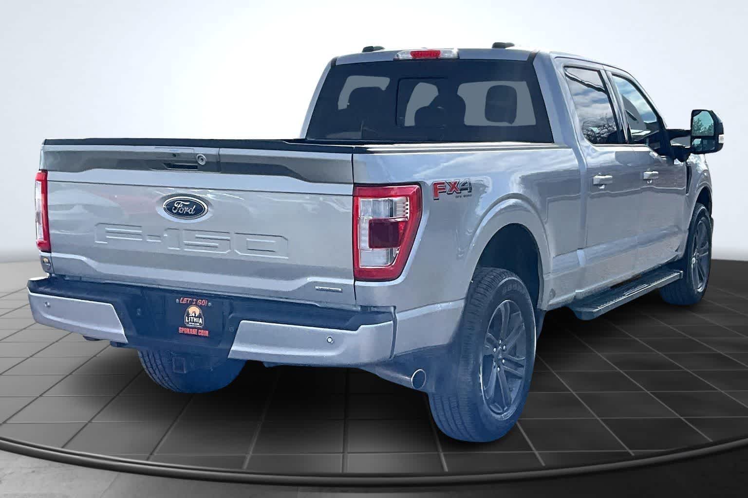 Thumbnail: 2023 Ford F-150 - 23