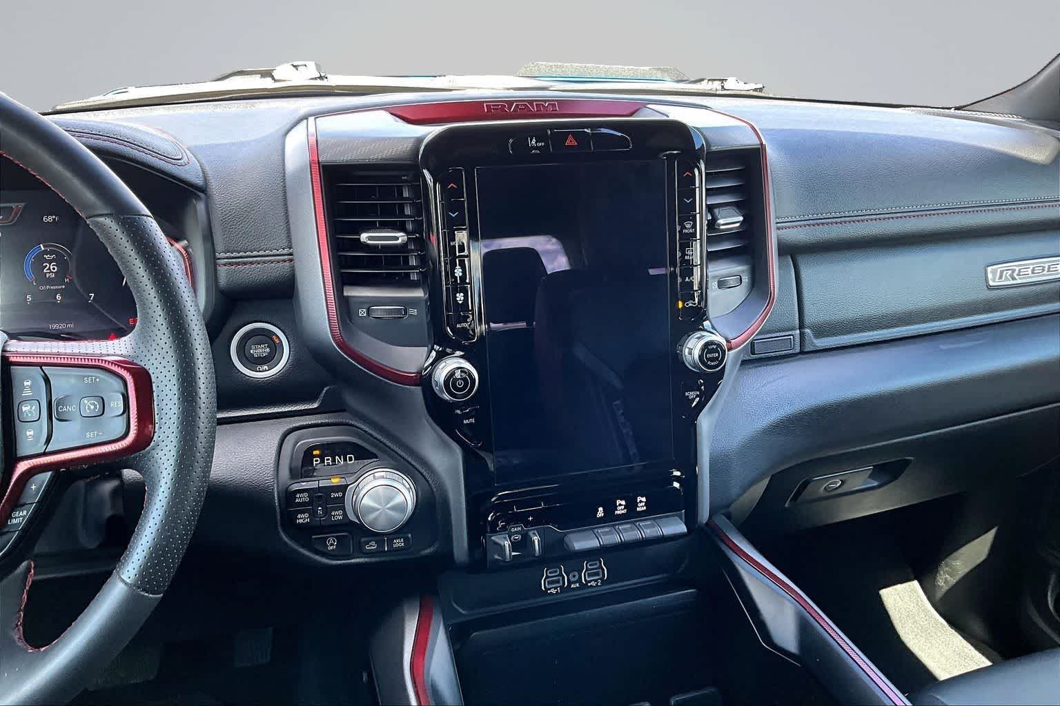 Thumbnail: 2025 RAM 1500 - 15