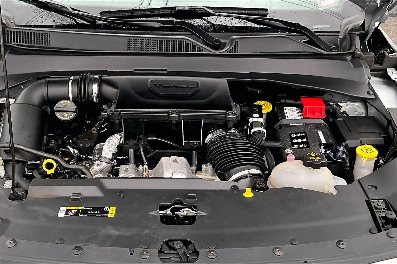 Thumbnail: 2024 Jeep Compass - 9