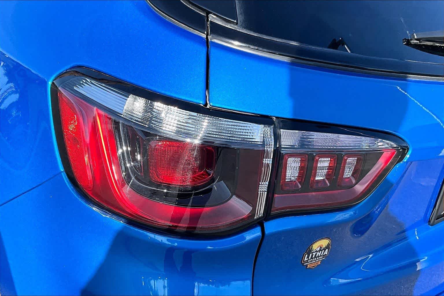 Thumbnail: 2026 Jeep Compass - 32