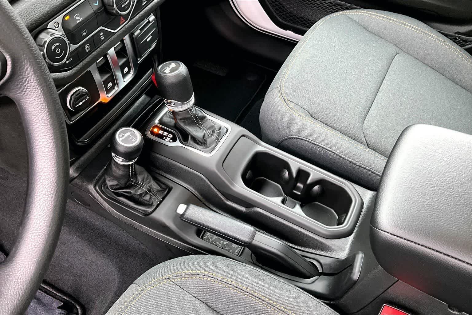 Thumbnail: 2026 Jeep Wrangler - 17