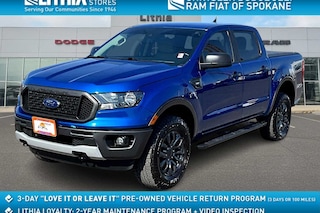 2020 Ford Ranger