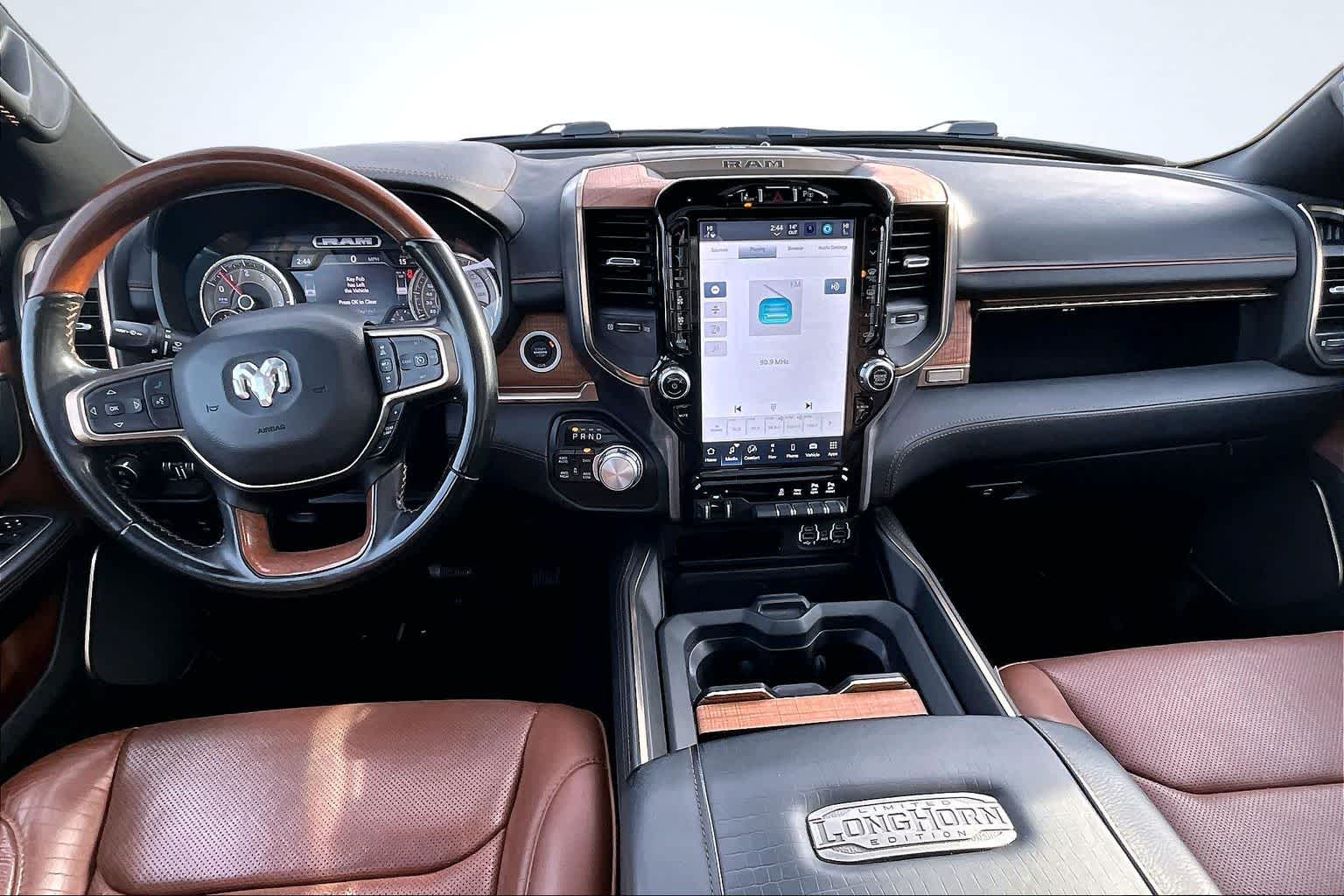 Thumbnail: 2022 RAM 1500 - 10