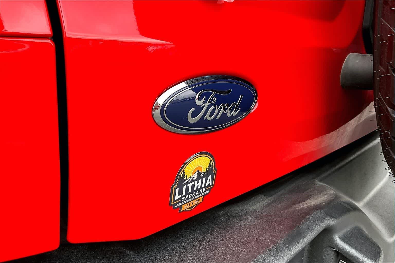 Thumbnail: 2024 Ford Bronco - 7