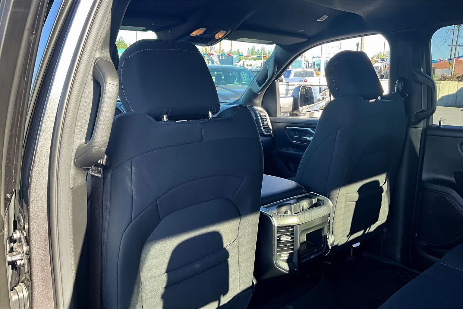 Thumbnail: 2026 RAM 1500 - 12