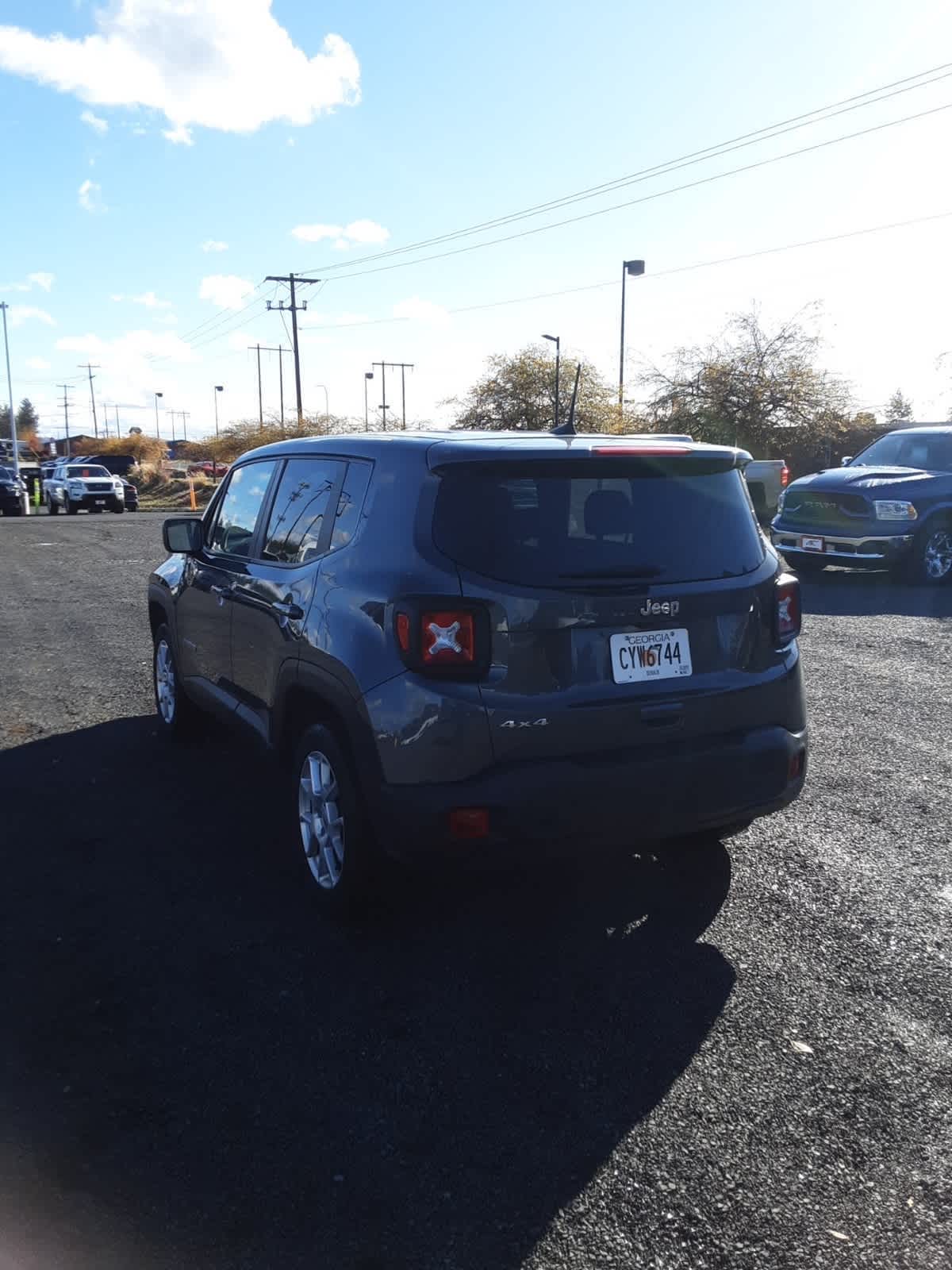 Thumbnail: 2023 Jeep Renegade - 6