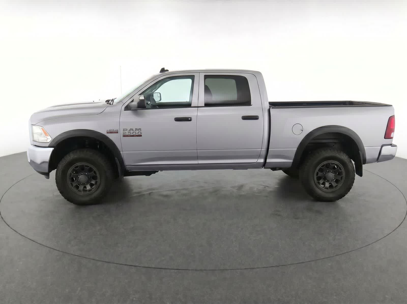 Thumbnail: 2017 RAM 2500 - 6