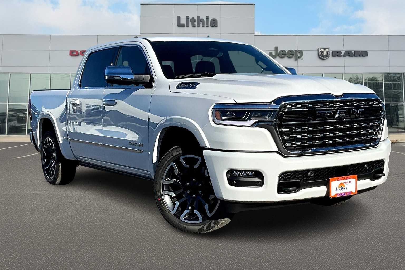 Thumbnail: 2026 RAM 1500 - 22