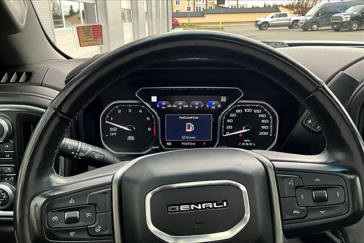 Thumbnail: 2019 GMC Sierra 1500 - 18