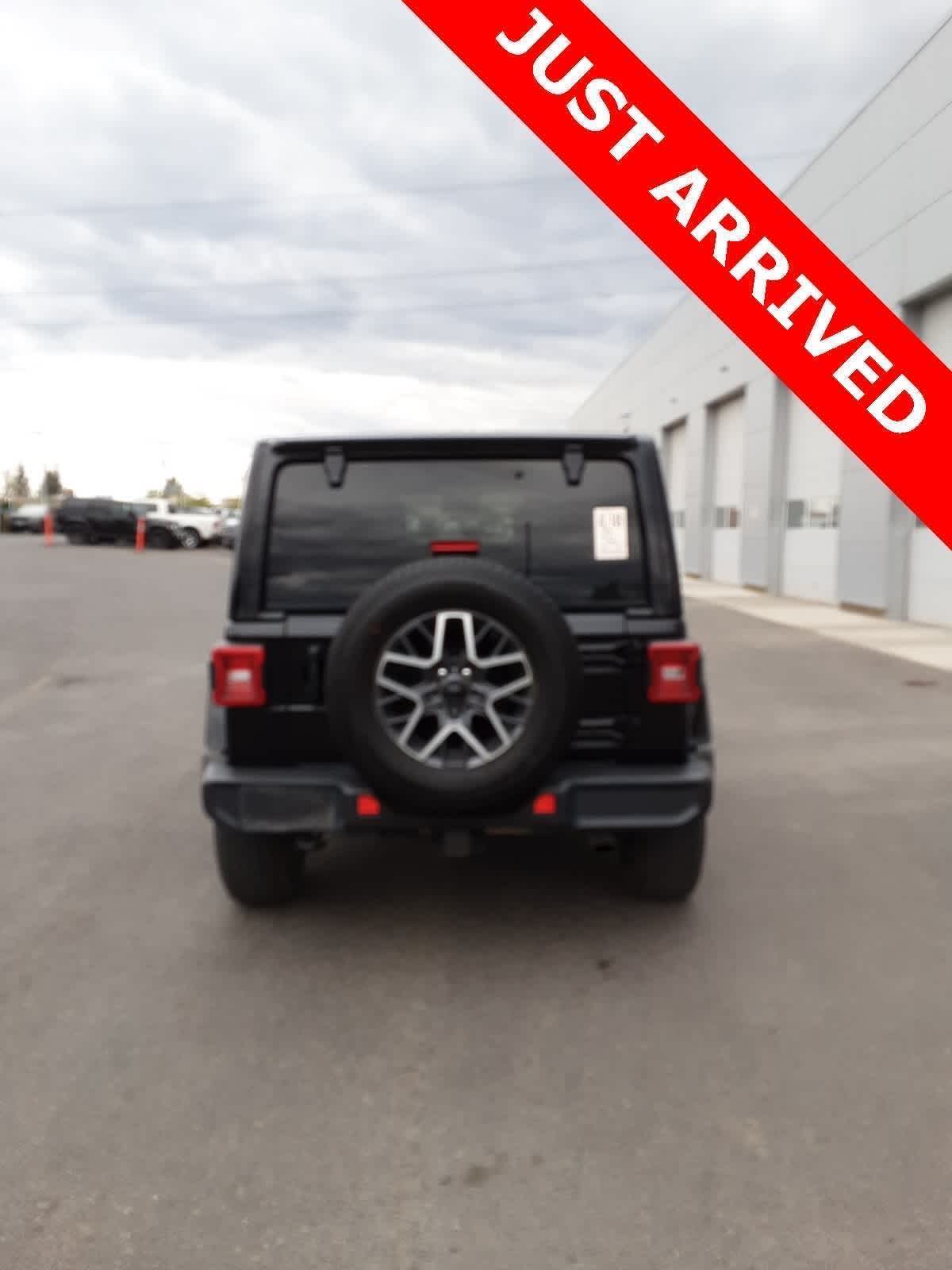 Thumbnail: 2024 Jeep Wrangler - 5