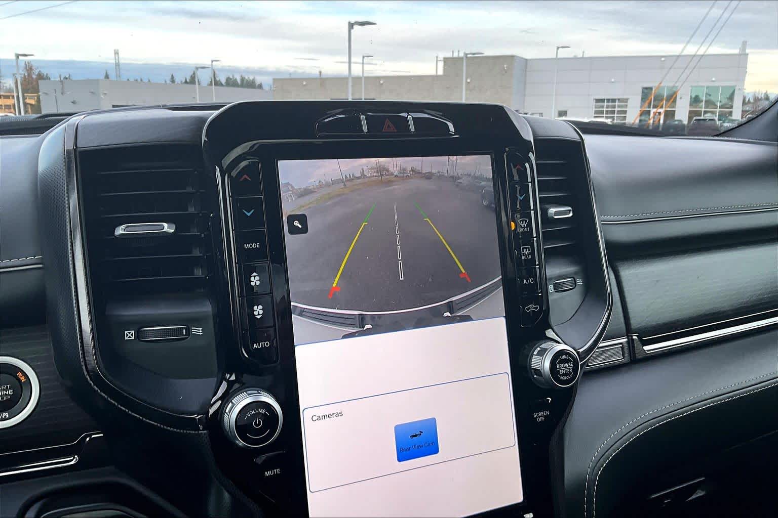 Thumbnail: 2022 RAM 1500 - 27