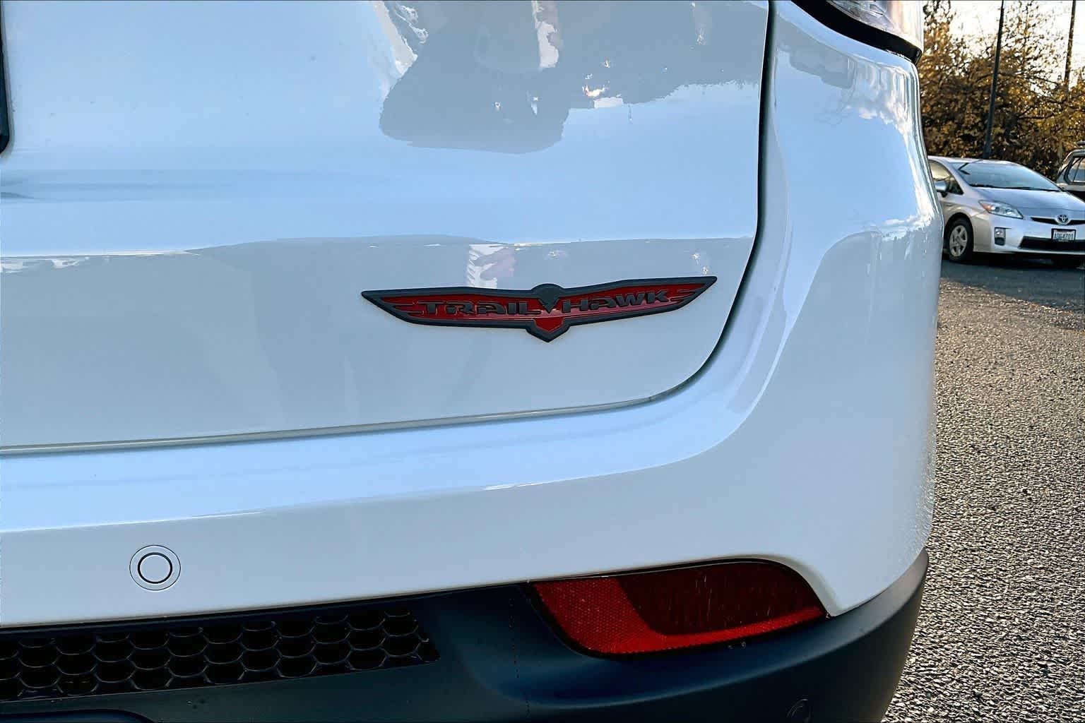 Thumbnail: 2026 Jeep Compass - 7