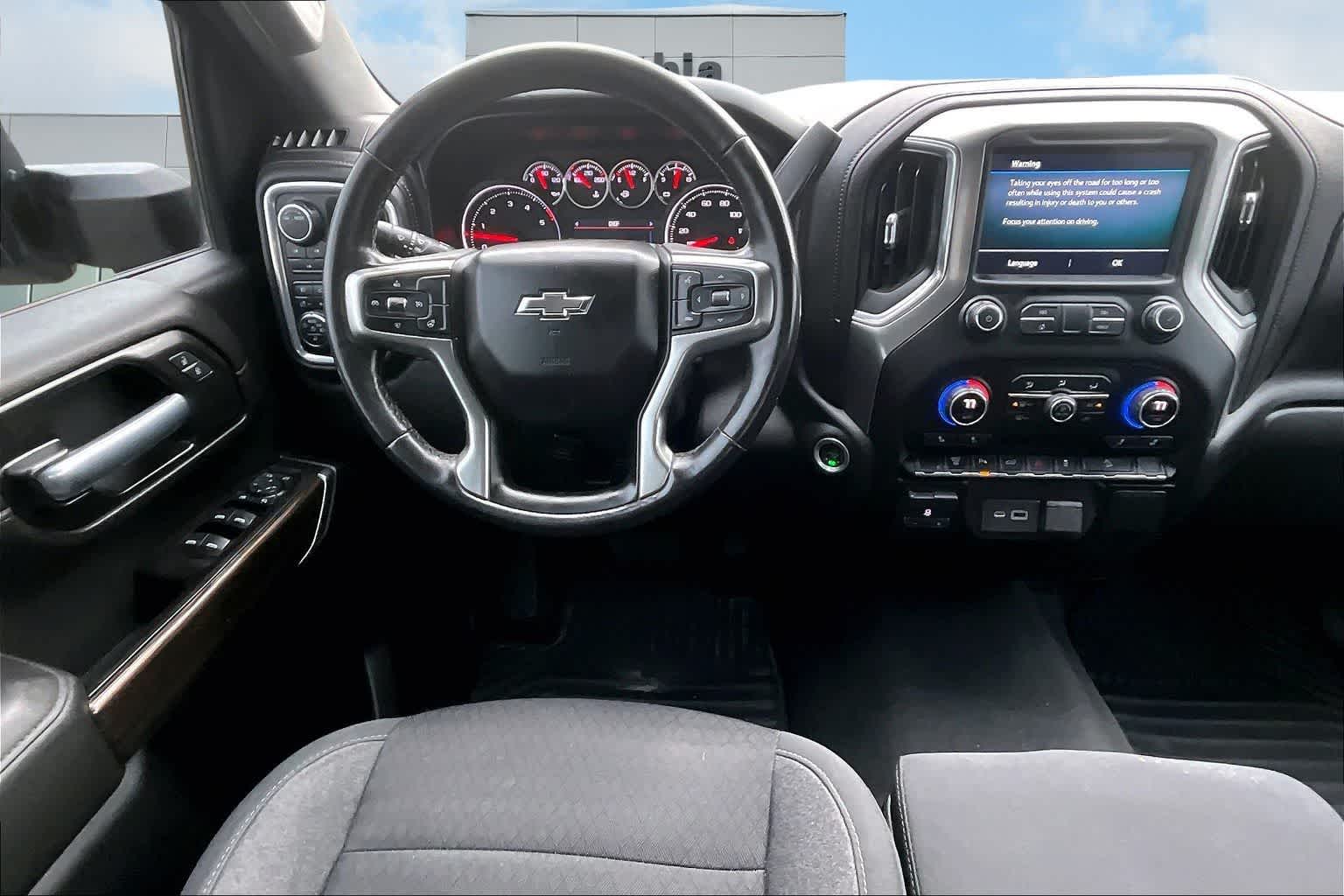 Thumbnail: 2021 Chevrolet Silverado 2500 - 15