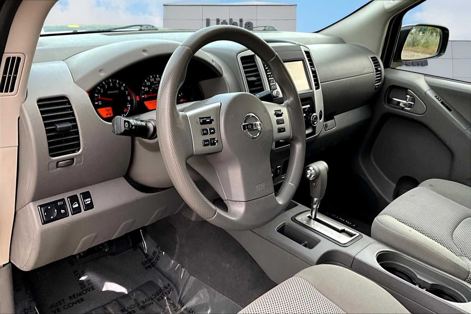 Used 2019 Nissan Frontier PRO-4X with VIN 1N6AD0EV8KN763044 for sale in Spokane, WA