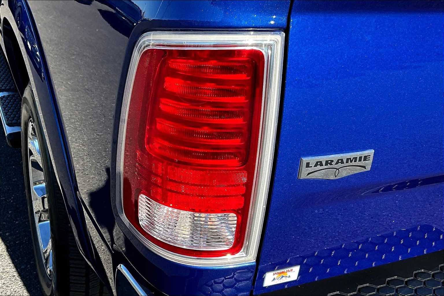 Thumbnail: 2015 RAM 1500 - 32