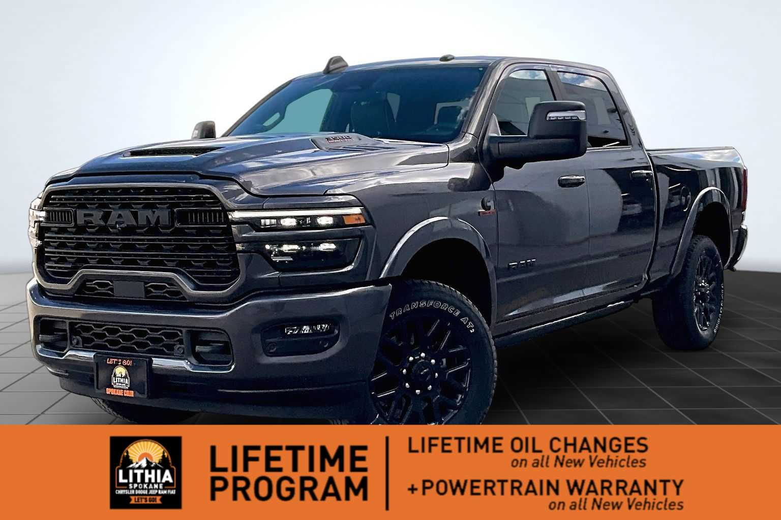 Thumbnail: 2026 RAM 3500 - 1