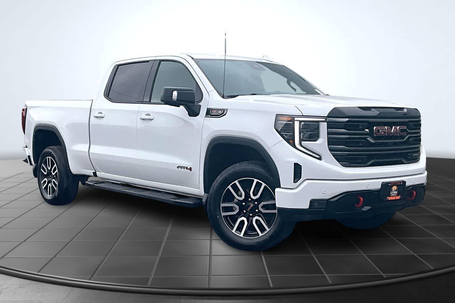 Thumbnail: 2025 GMC Sierra 1500 - 22