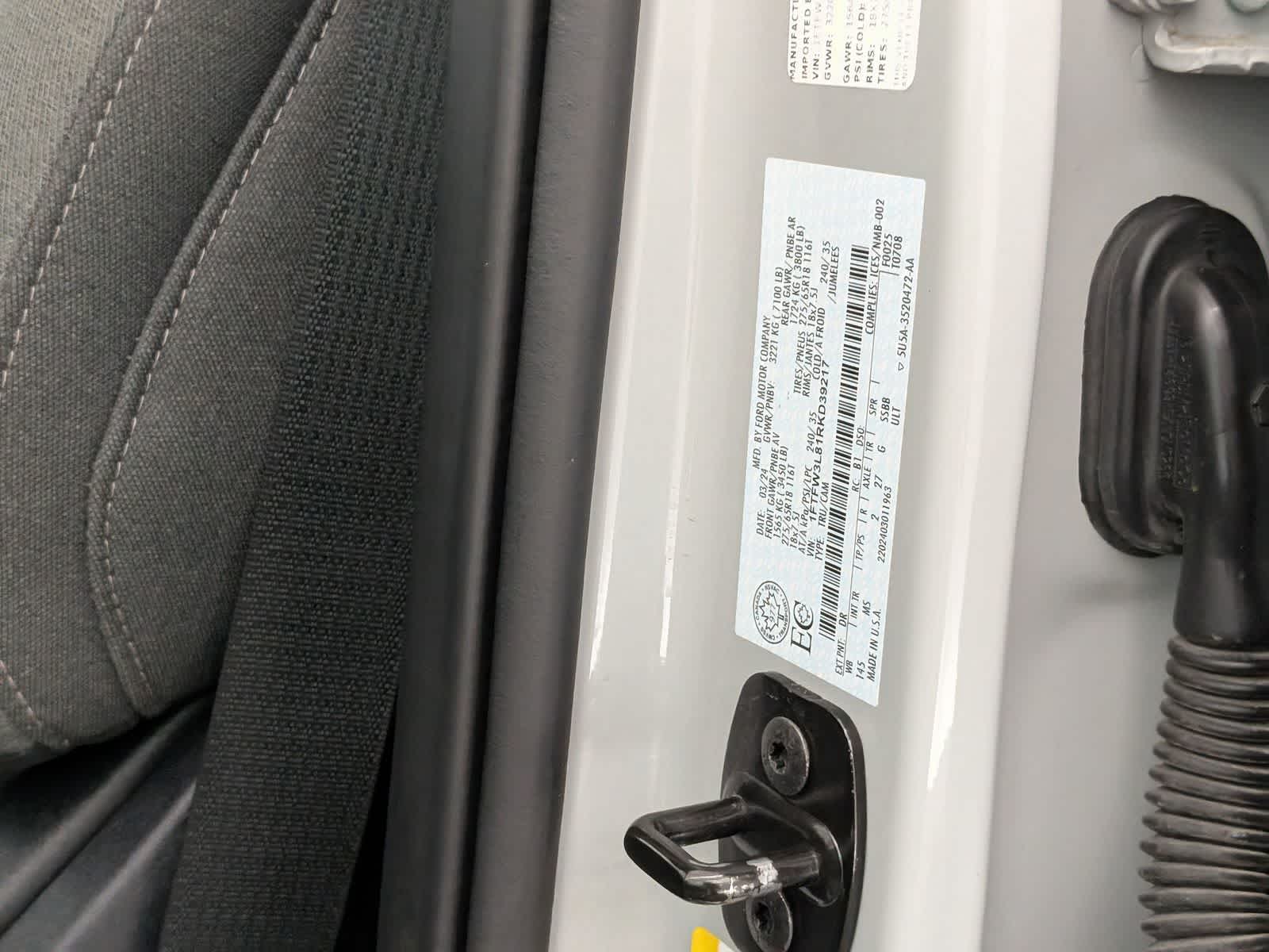 Thumbnail: 2024 Ford F-150 - 35