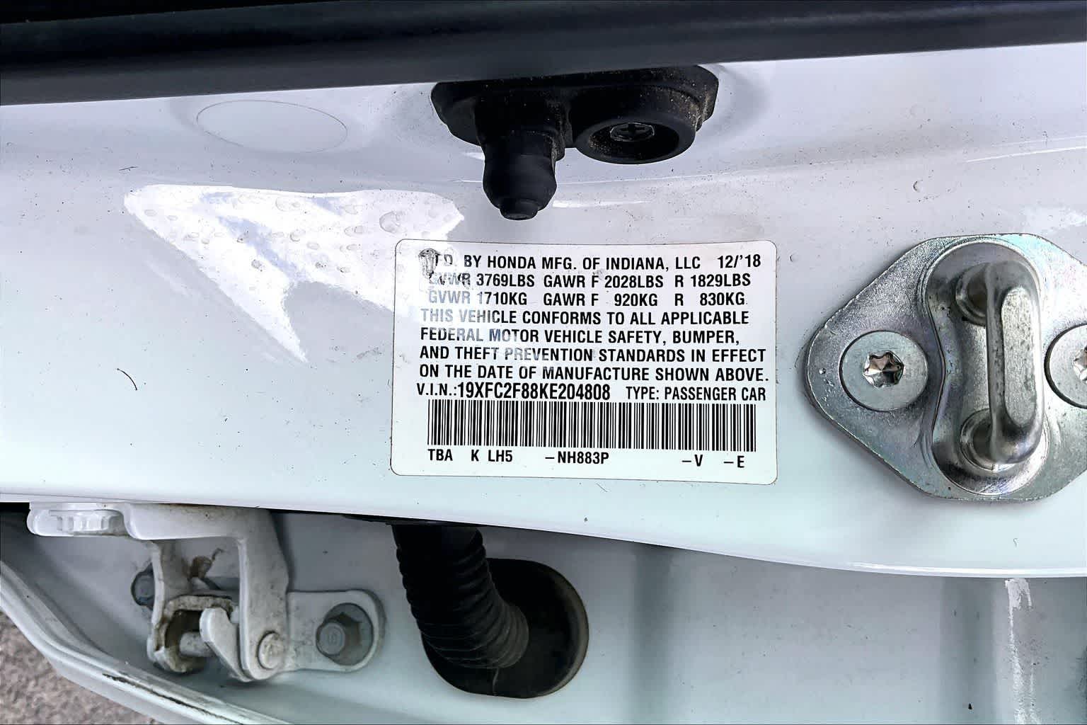 Thumbnail: 2019 Honda Civic - 21