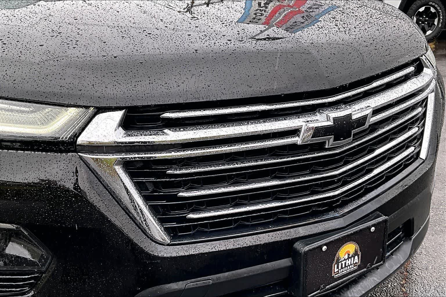 Thumbnail: 2023 Chevrolet Traverse - 33