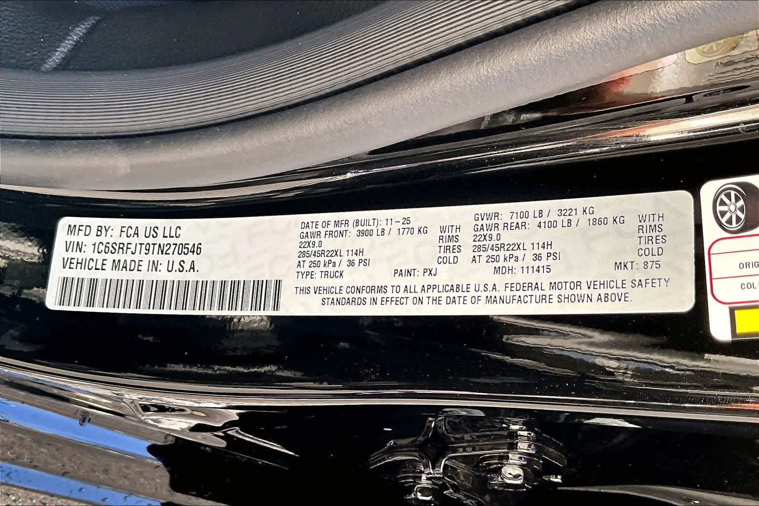 Thumbnail: 2026 RAM 1500 - 21