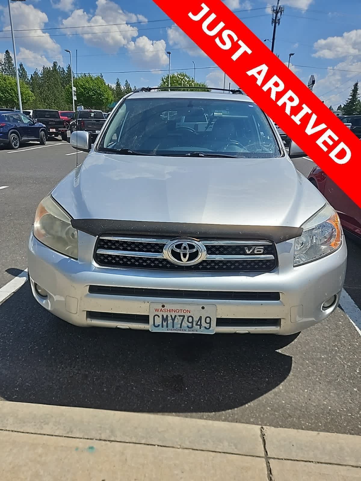 Thumbnail: 2008 Toyota RAV4 - 2