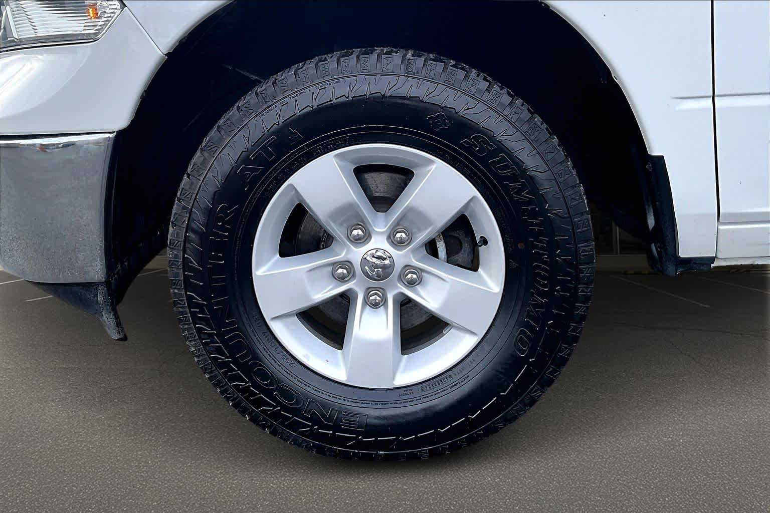 Thumbnail: 2022 RAM 1500 Classic - 8