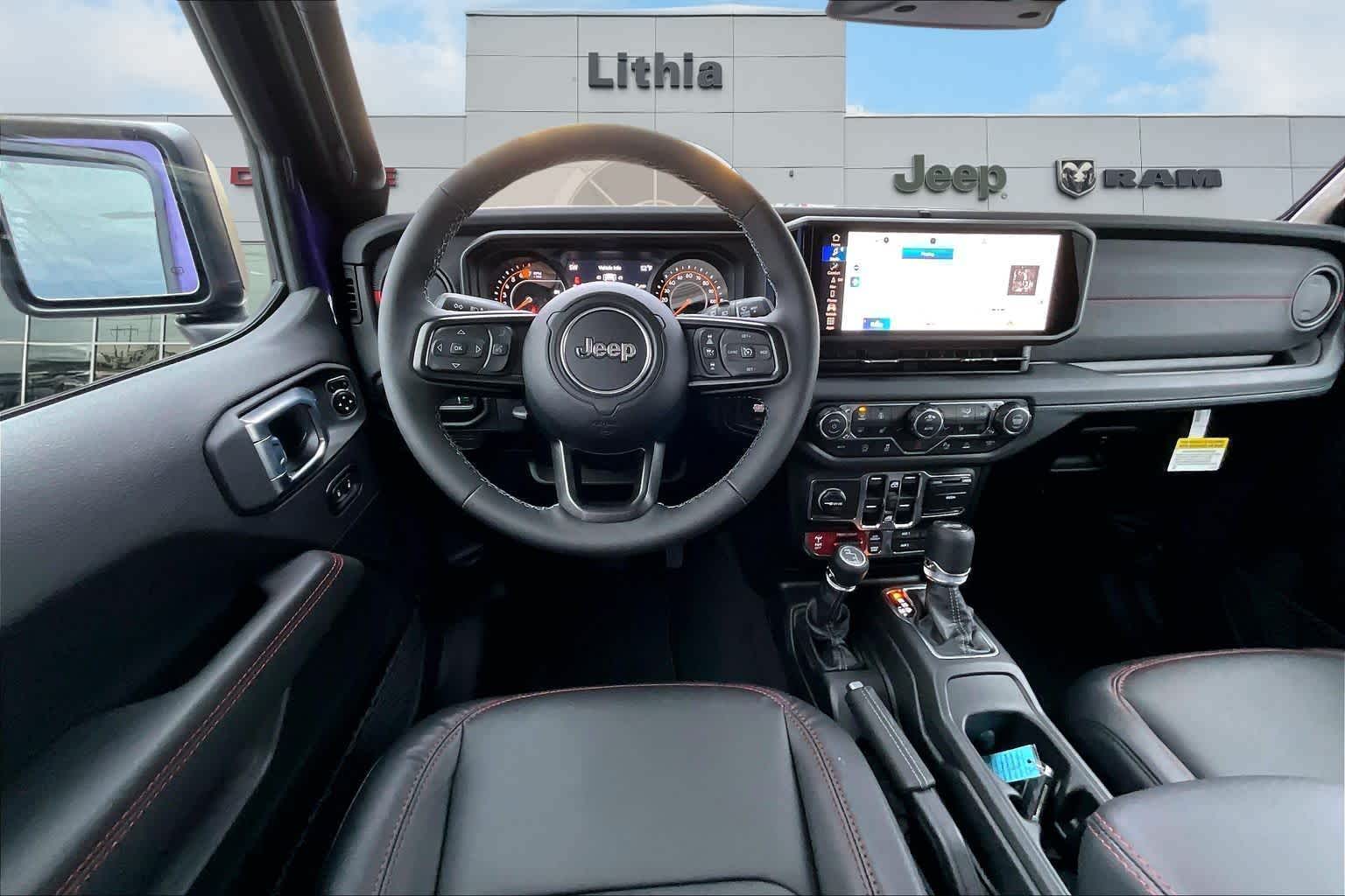 Thumbnail: 2026 Jeep Wrangler - 14