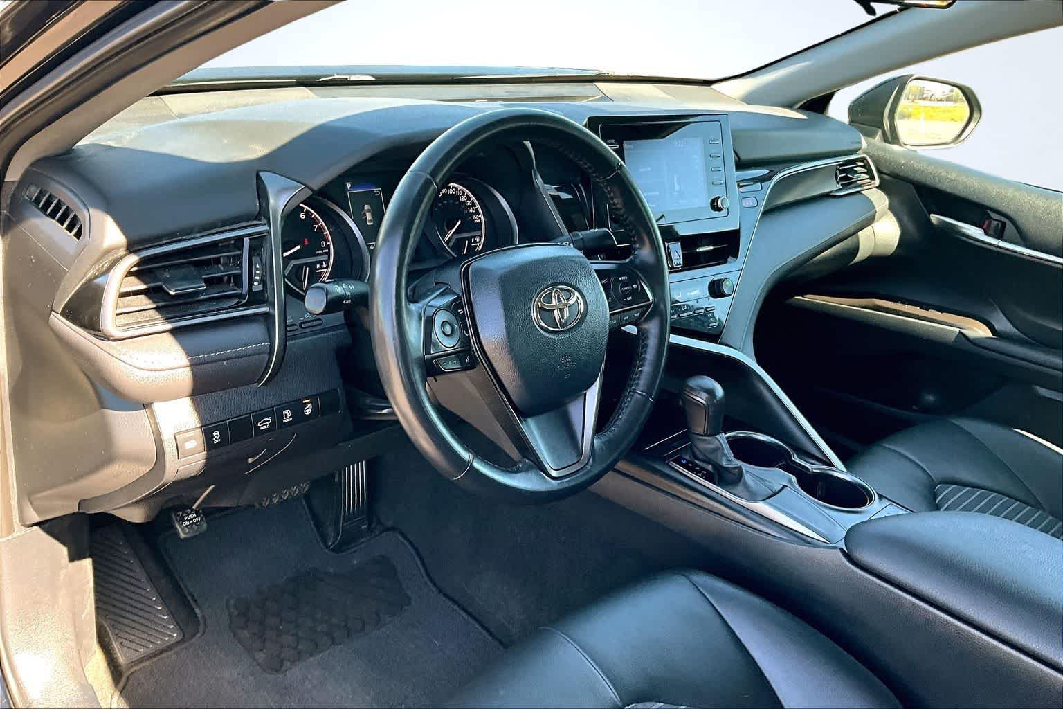 Thumbnail: 2024 Toyota Camry - 2