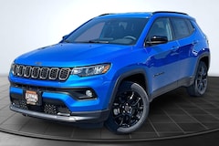 2026 Jeep Compass Latitude Altitude Sport Utility