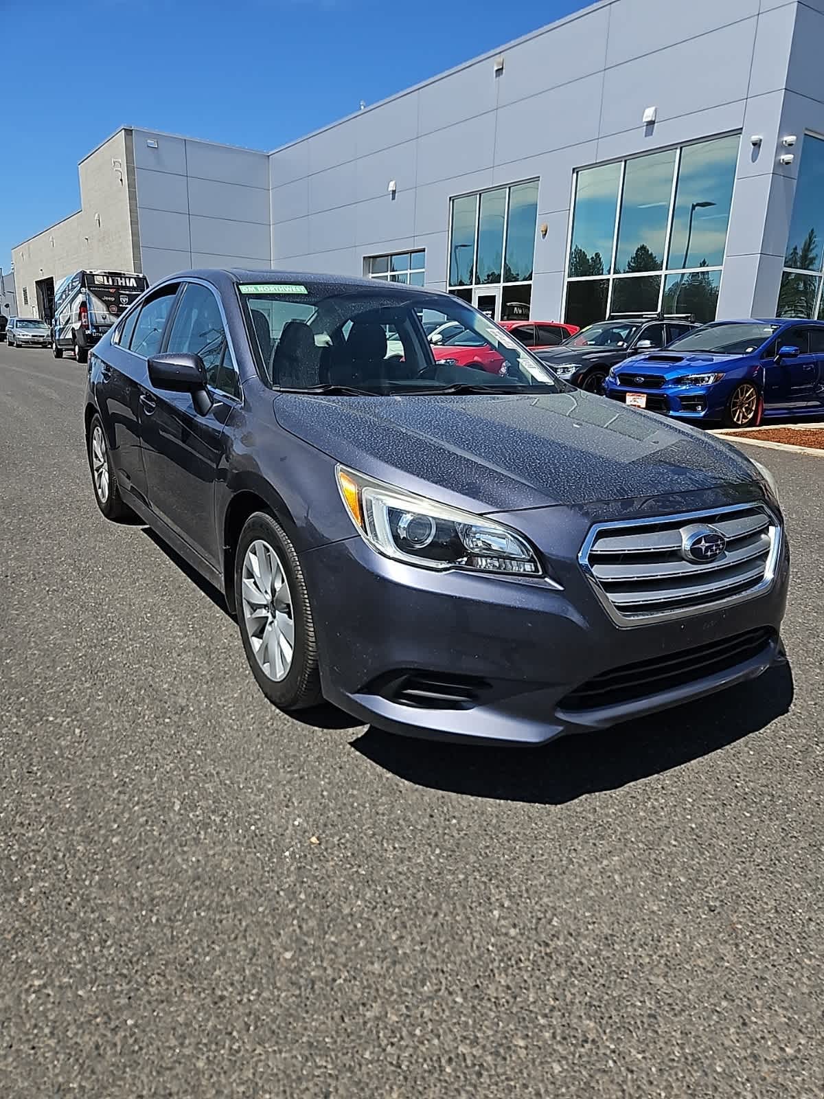 Thumbnail: 2016 Subaru Legacy - 3