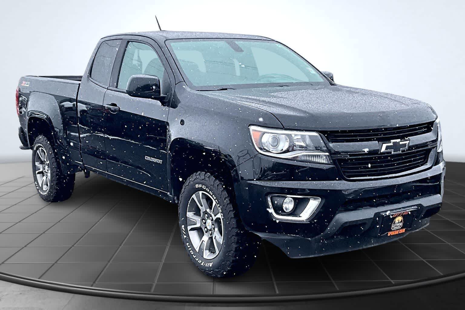 Thumbnail: 2019 Chevrolet Colorado - 22