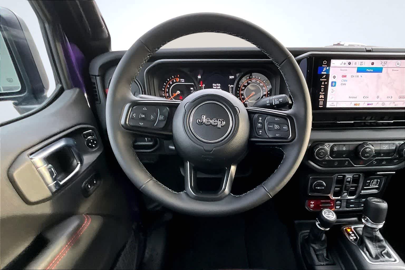 Thumbnail: 2026 Jeep Gladiator - 15