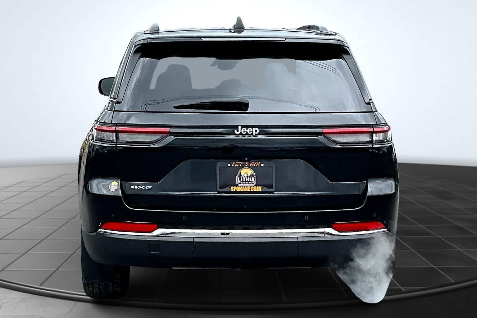 Thumbnail: 2022 Jeep Grand Cherokee - 5