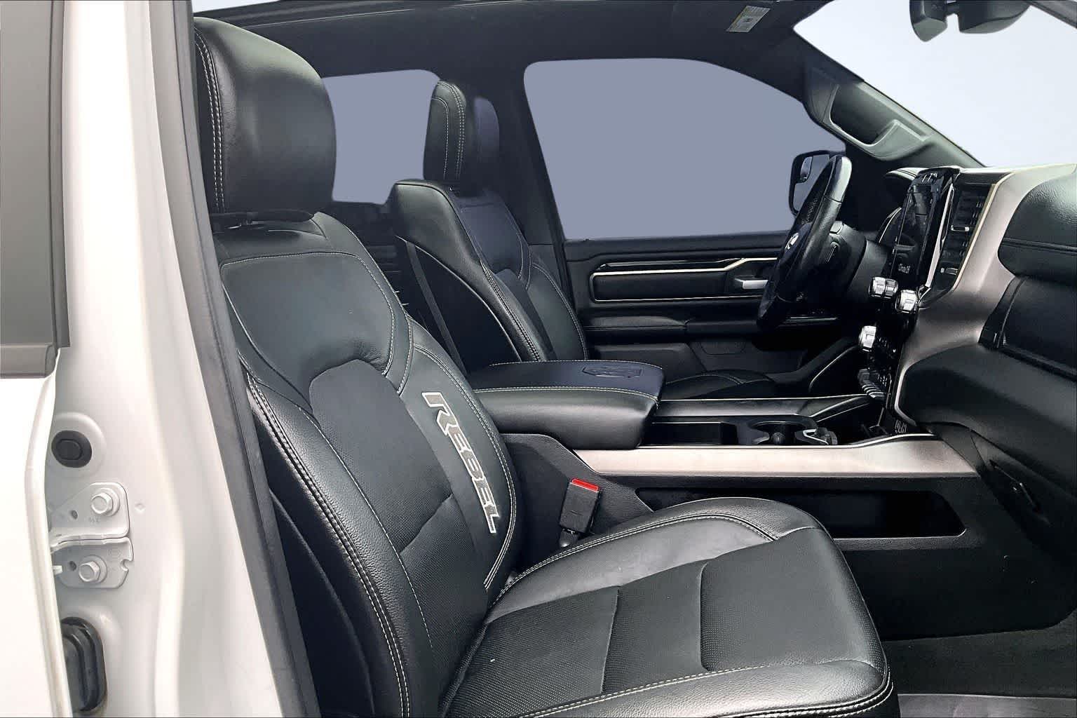 Thumbnail: 2020 RAM 1500 - 14