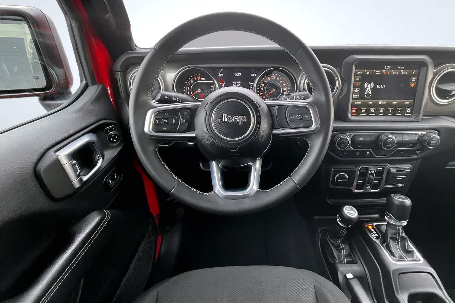 Thumbnail: 2023 Jeep Wrangler - 15