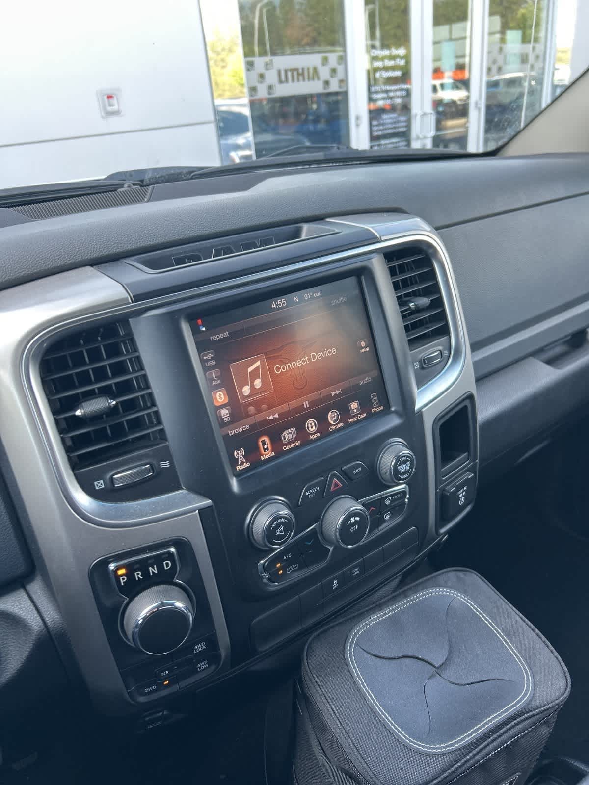 Thumbnail: 2016 RAM 1500 - 7