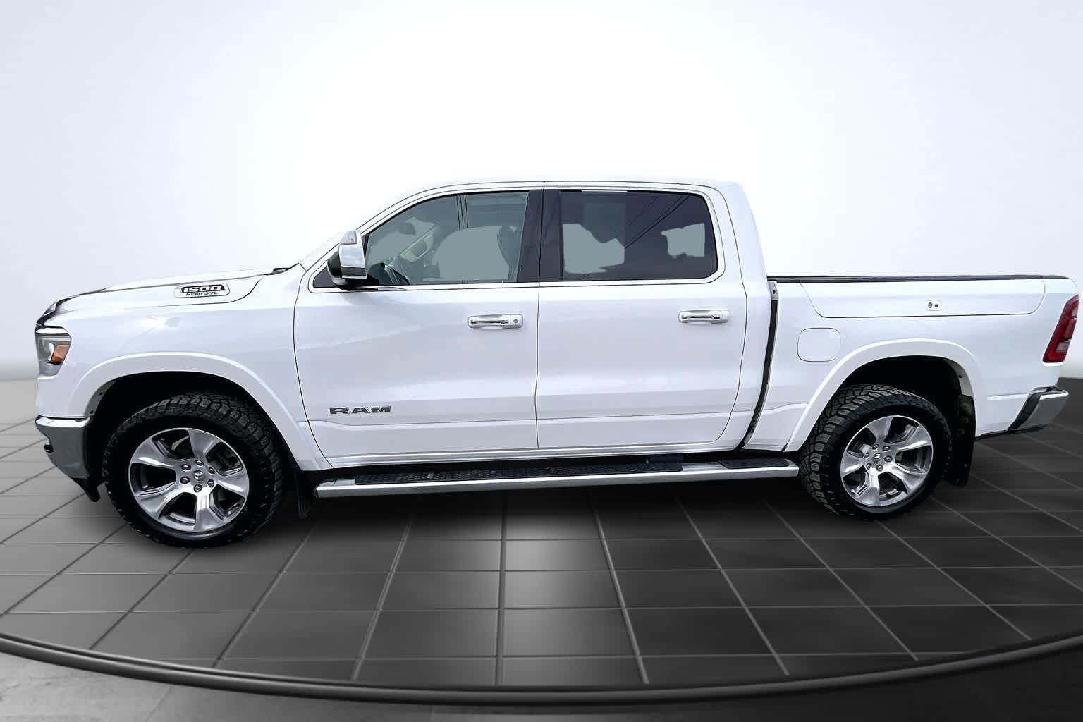 Thumbnail: 2020 RAM 1500 - 3