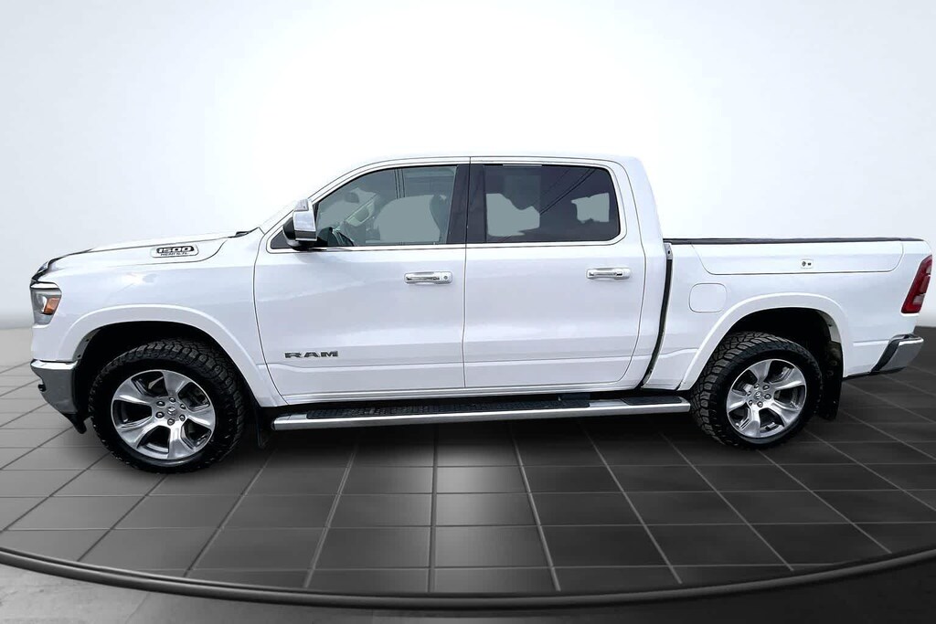 Used 2020 Ram 1500 Laramie Truck