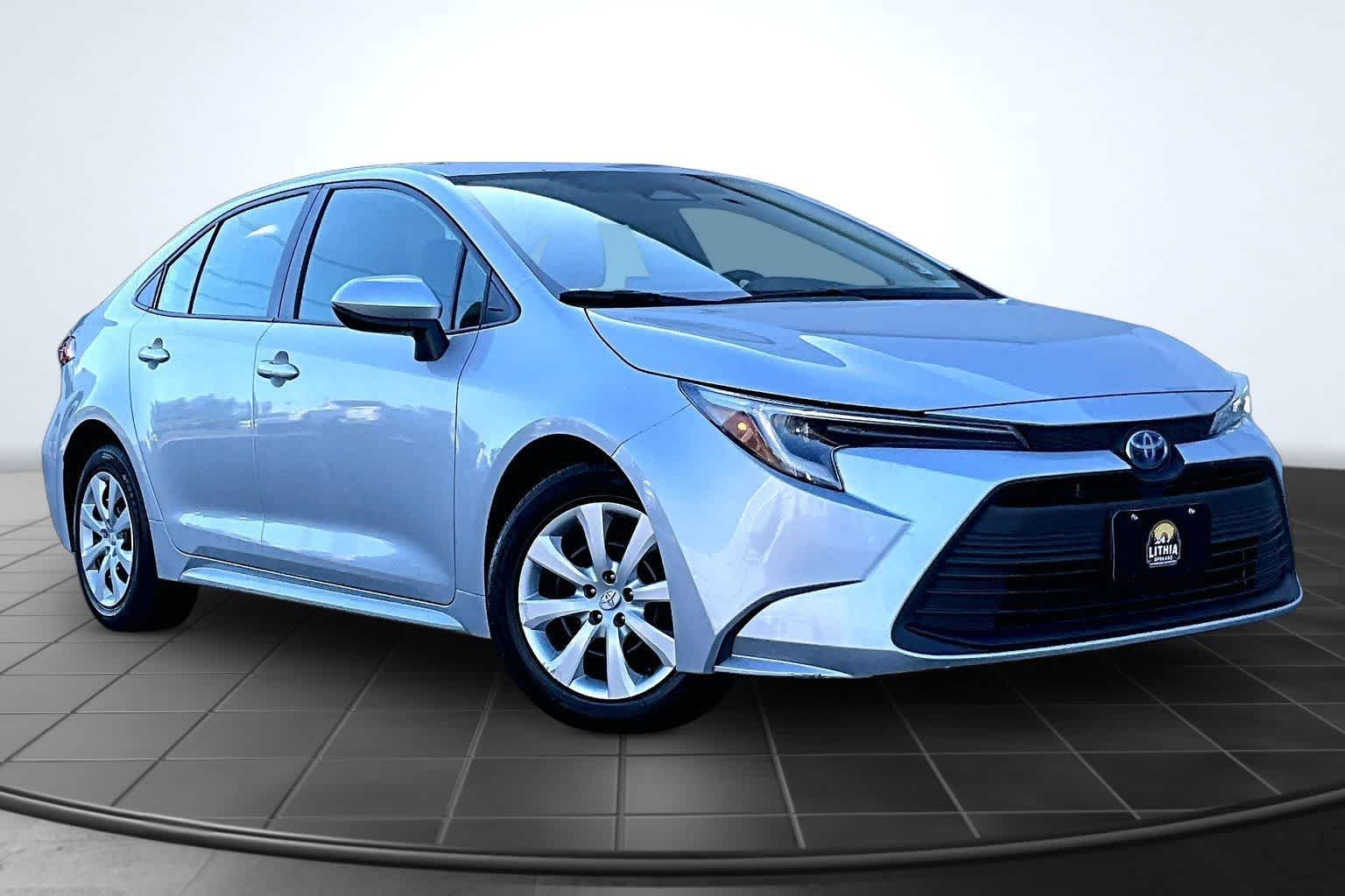 Thumbnail: 2024 Toyota Corolla - 22