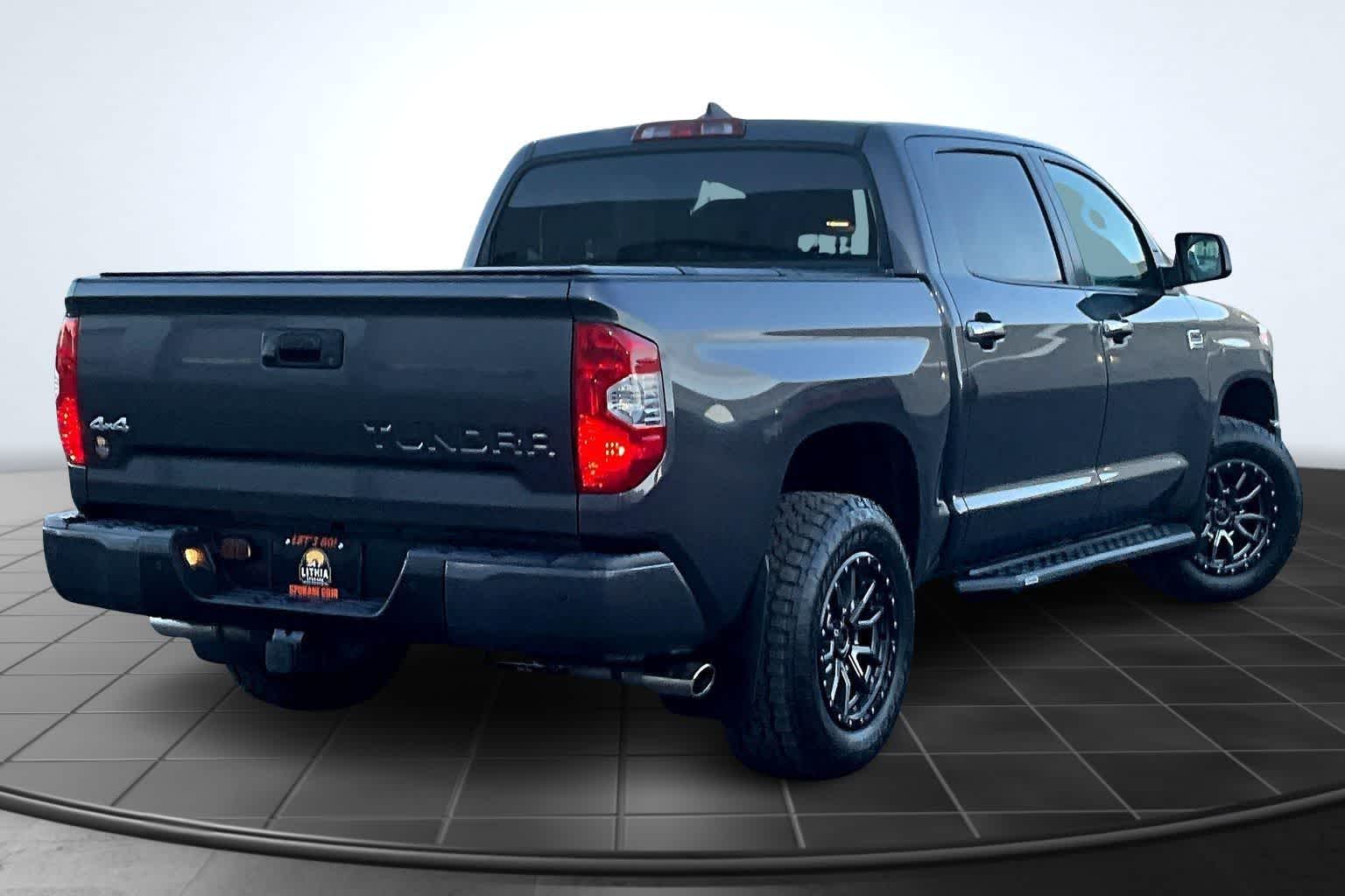 Thumbnail: 2021 Toyota Tundra - 23