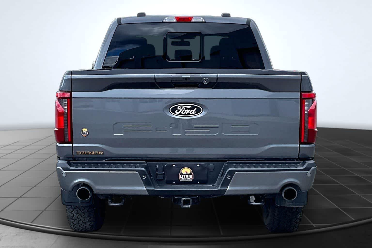 Thumbnail: 2025 Ford F-150 - 4